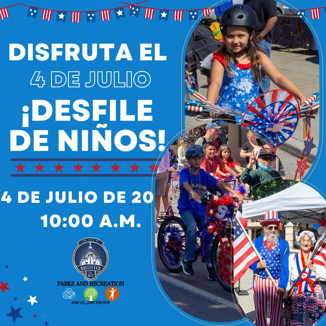 Kiddie Parade Spanish - Copy